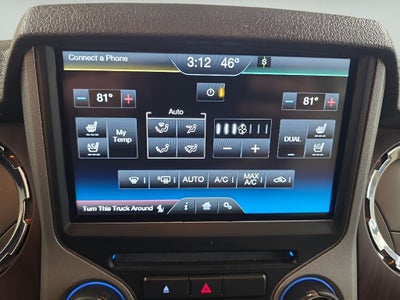 2016 Ford Super Duty F-350 SRW Pickup LARIAT