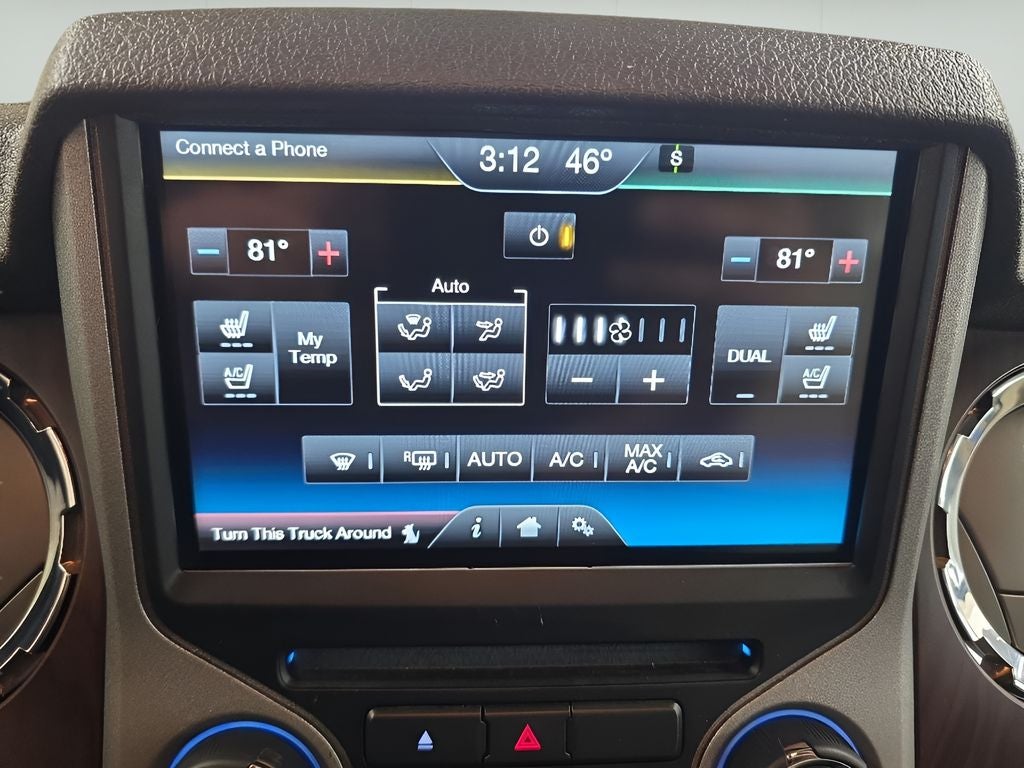 2016 Ford Super Duty F-350 SRW Pickup LARIAT