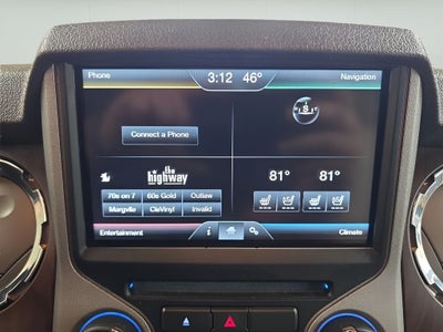 2016 Ford Super Duty F-350 SRW Pickup LARIAT
