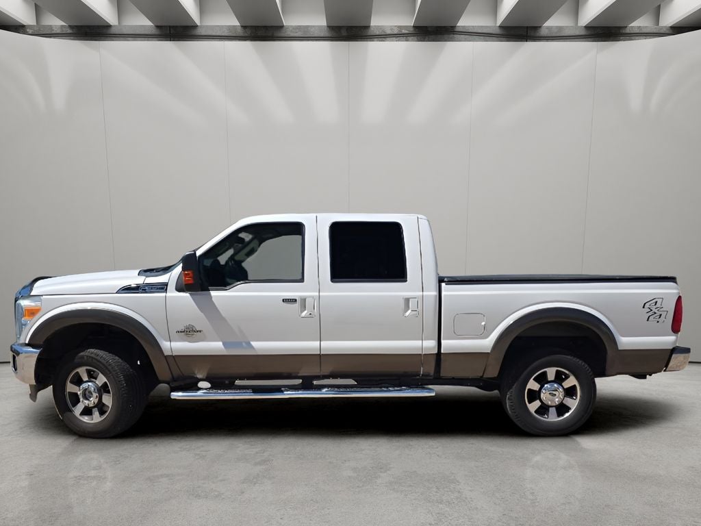2016 Ford Super Duty F-350 SRW Pickup LARIAT