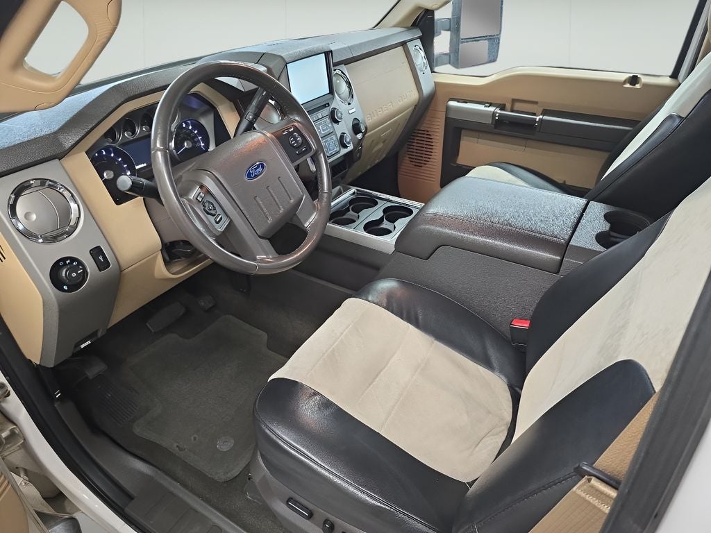 2016 Ford Super Duty F-350 SRW Pickup LARIAT