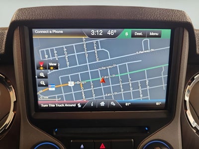 2016 Ford Super Duty F-350 SRW Pickup LARIAT