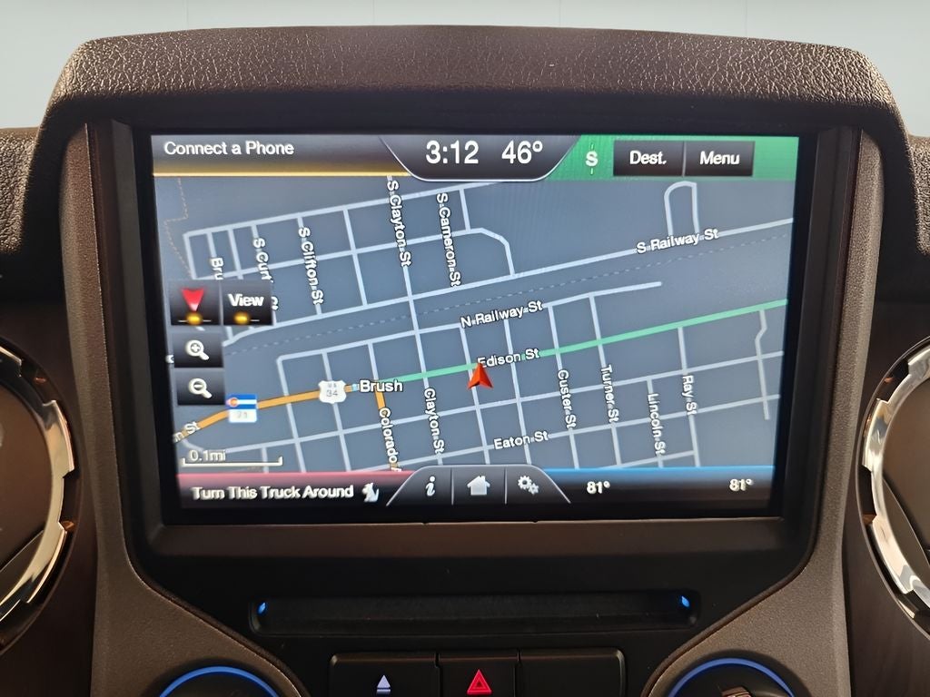 2016 Ford Super Duty F-350 SRW Pickup LARIAT