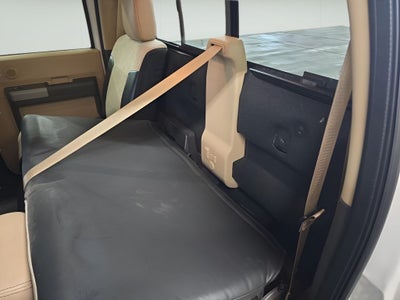 2016 Ford Super Duty F-350 SRW Pickup LARIAT