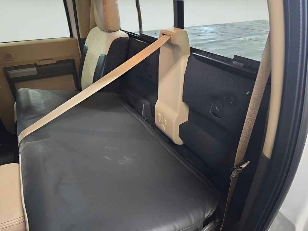 2016 Ford Super Duty F-350 SRW Pickup LARIAT
