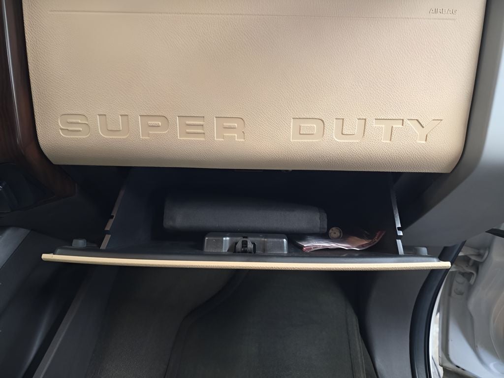 2016 Ford Super Duty F-350 SRW Pickup LARIAT