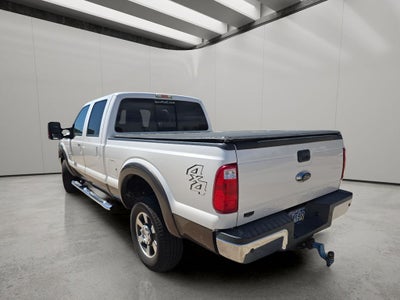 2016 Ford Super Duty F-350 SRW Pickup LARIAT