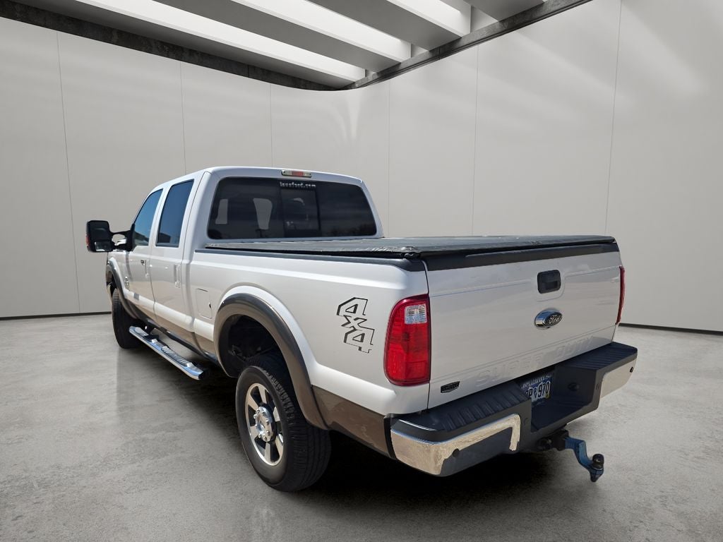 2016 Ford Super Duty F-350 SRW Pickup LARIAT