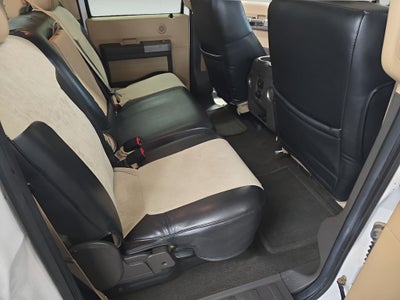2016 Ford Super Duty F-350 SRW Pickup LARIAT