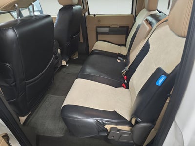 2016 Ford Super Duty F-350 SRW Pickup LARIAT
