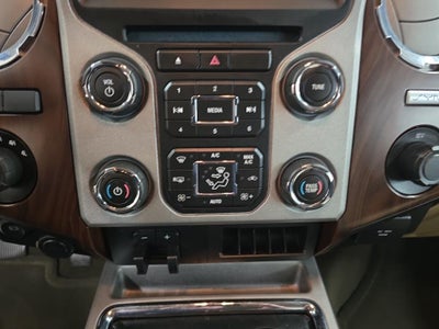2016 Ford Super Duty F-350 SRW Pickup LARIAT