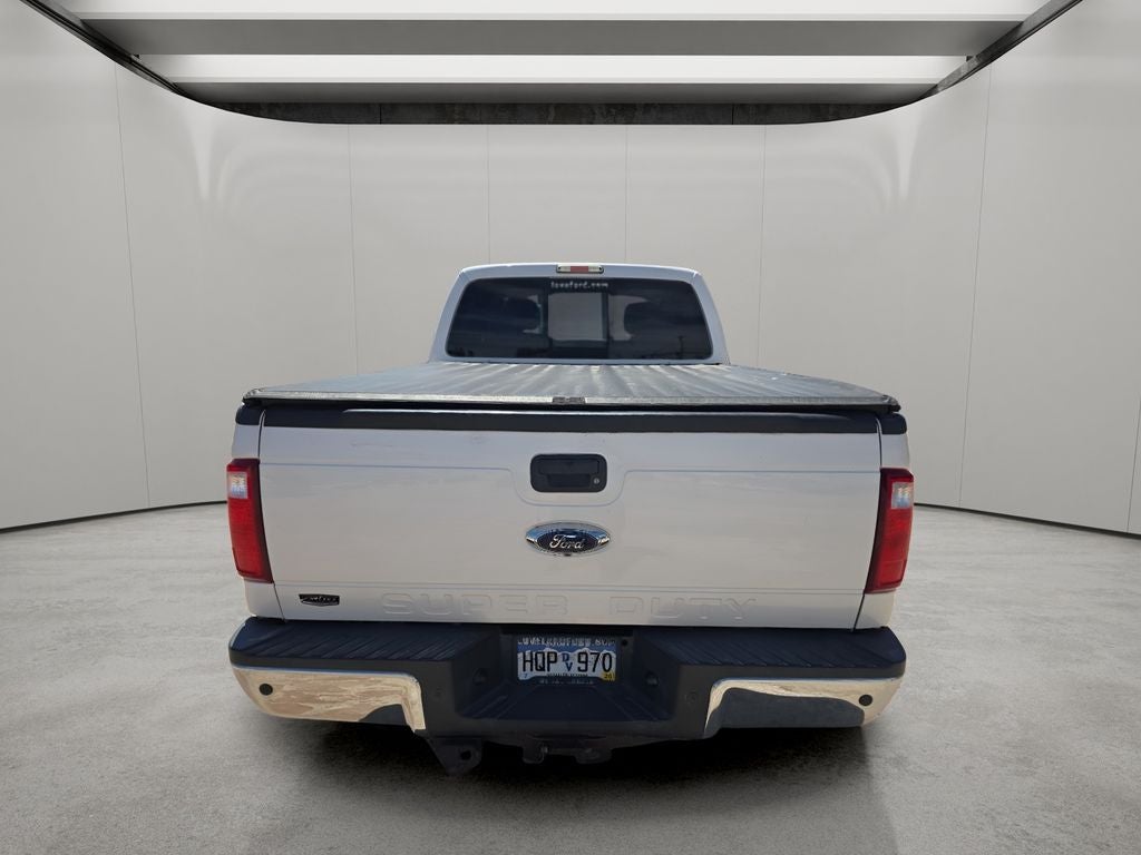 2016 Ford Super Duty F-350 SRW Pickup LARIAT