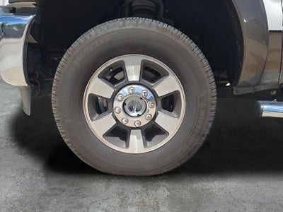 2016 Ford Super Duty F-350 SRW Pickup LARIAT