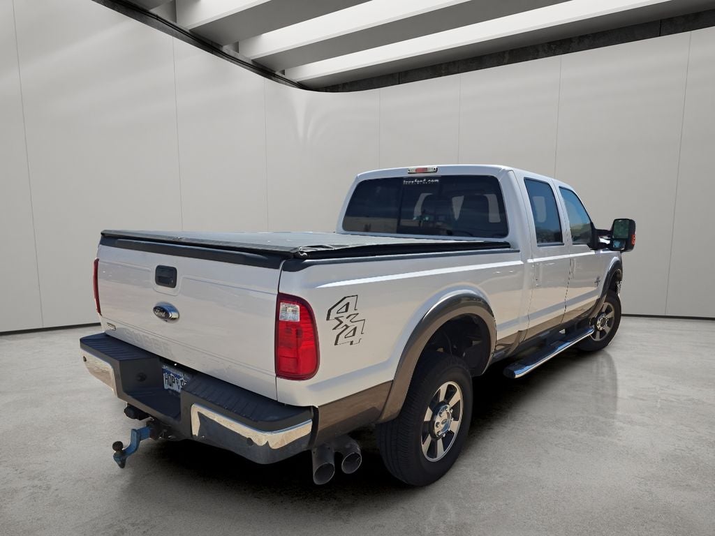 2016 Ford Super Duty F-350 SRW Pickup LARIAT