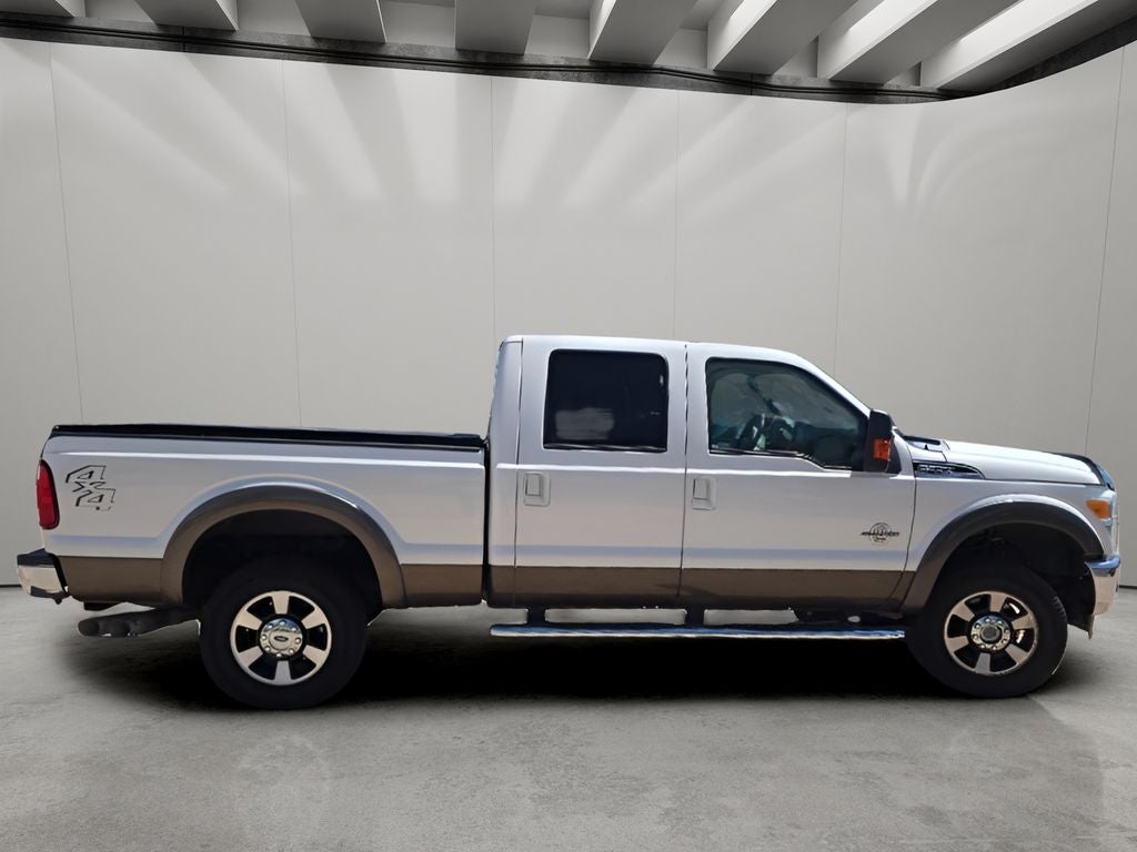2016 Ford Super Duty F-350 SRW Pickup LARIAT