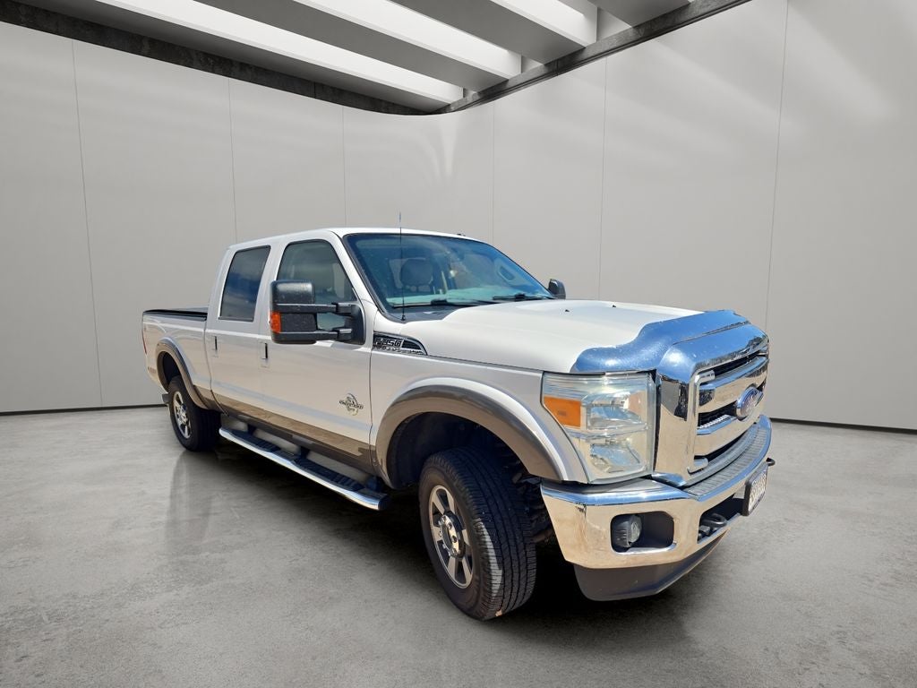 2016 Ford Super Duty F-350 SRW Pickup LARIAT