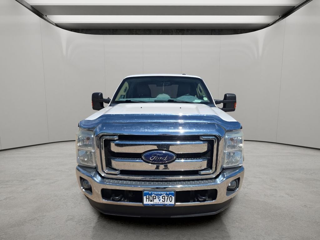 2016 Ford Super Duty F-350 SRW Pickup LARIAT