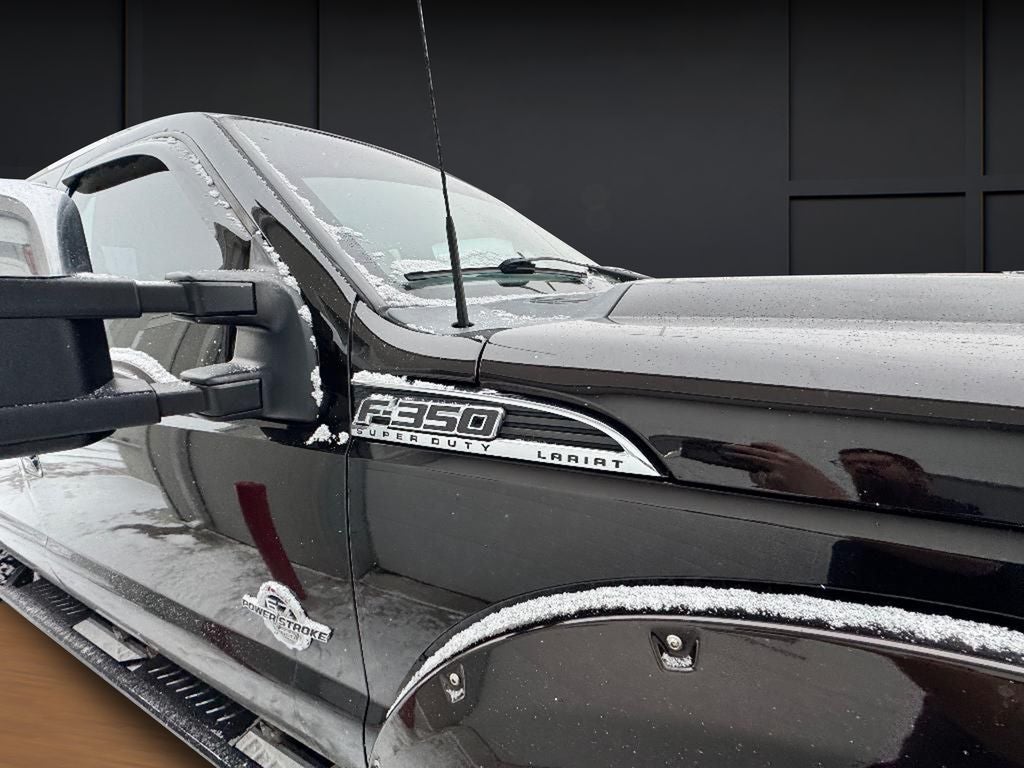 2014 Ford Super Duty F-350 SRW Pickup King Ranch