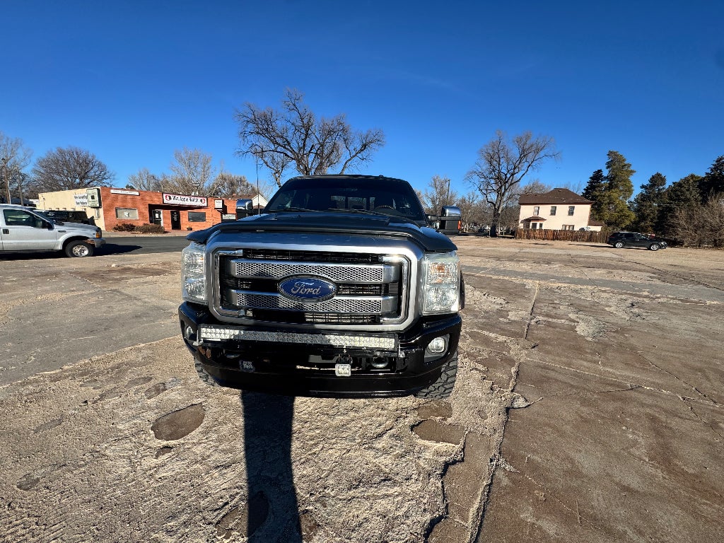 2014 Ford Super Duty F-350 SRW Pickup King Ranch