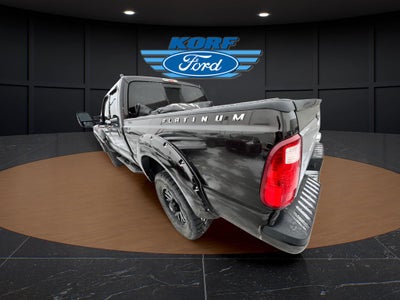 2014 Ford Super Duty F-350 SRW Pickup King Ranch