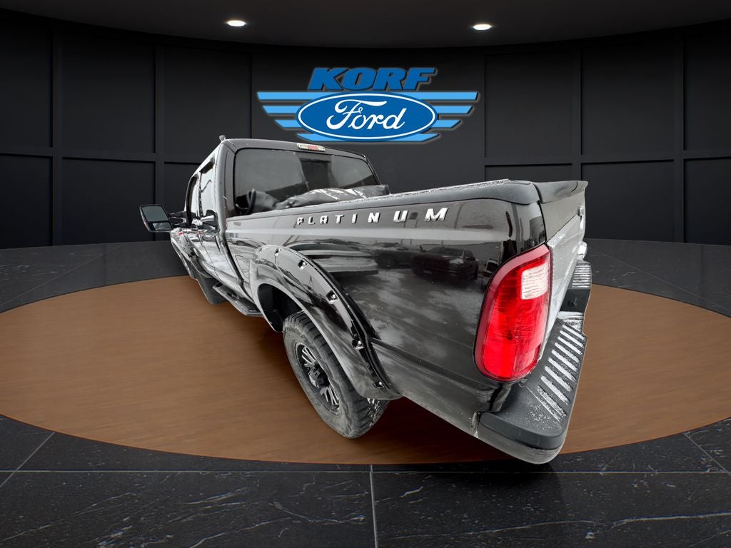 2014 Ford Super Duty F-350 SRW Pickup King Ranch