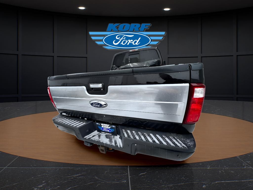 2014 Ford Super Duty F-350 SRW Pickup King Ranch