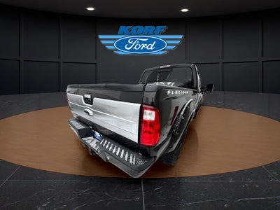 2014 Ford Super Duty F-350 SRW Pickup King Ranch