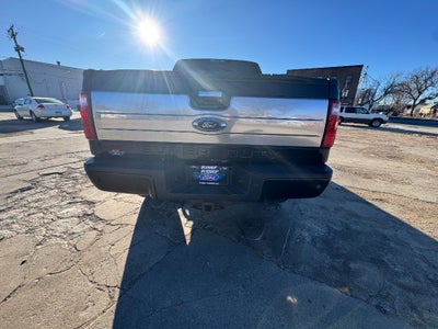 2014 Ford Super Duty F-350 SRW Pickup King Ranch