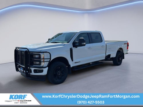 2023 Ford Super Duty F-350 SRW Pickup XLT