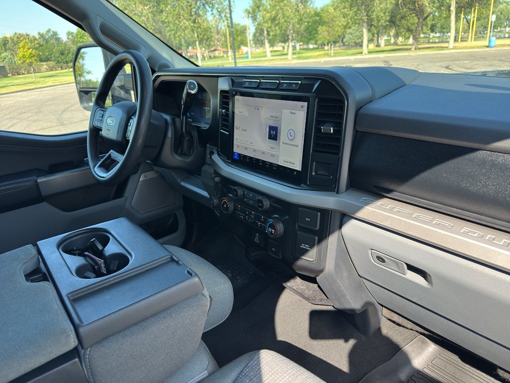 2023 Ford Super Duty F-350 SRW Pickup XLT