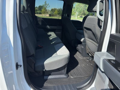 2023 Ford Super Duty F-350 SRW Pickup XLT