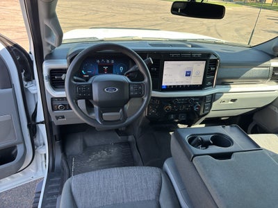 2023 Ford Super Duty F-350 SRW Pickup XLT