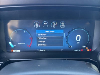 2023 Ford Super Duty F-350 SRW Pickup XLT