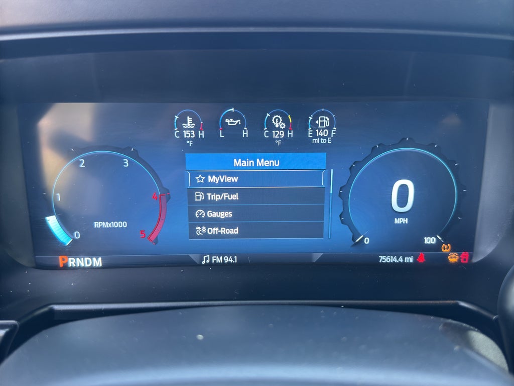 2023 Ford Super Duty F-350 SRW Pickup XLT