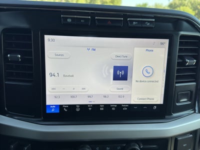 2023 Ford Super Duty F-350 SRW Pickup XLT