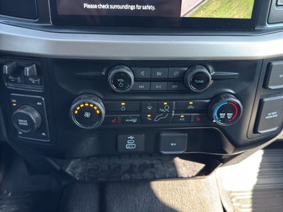 2023 Ford Super Duty F-350 SRW Pickup XLT