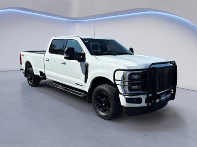 2023 Ford Super Duty F-350 SRW Pickup XLT