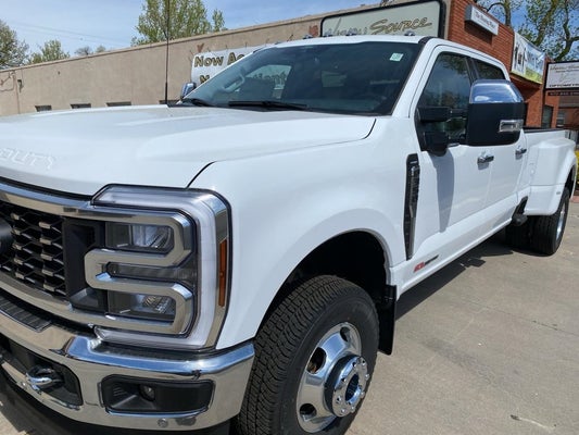 2024 Ford Super Duty F-350 DRW Pickup LARIAT in Sterling, CO - Korf Auto