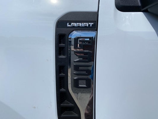 2024 Ford Super Duty F-350 DRW Pickup LARIAT in Sterling, CO - Korf Auto