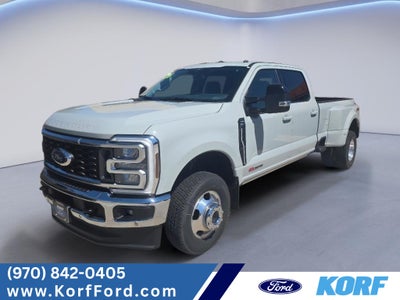 2026 Ford F-350 Base