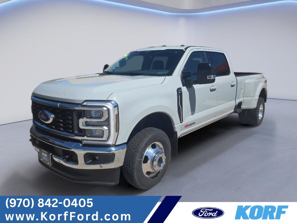 2026 Ford F-350 Base