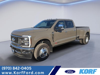 2027 Ford F-350 Base