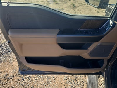 2027 Ford F-350 Base