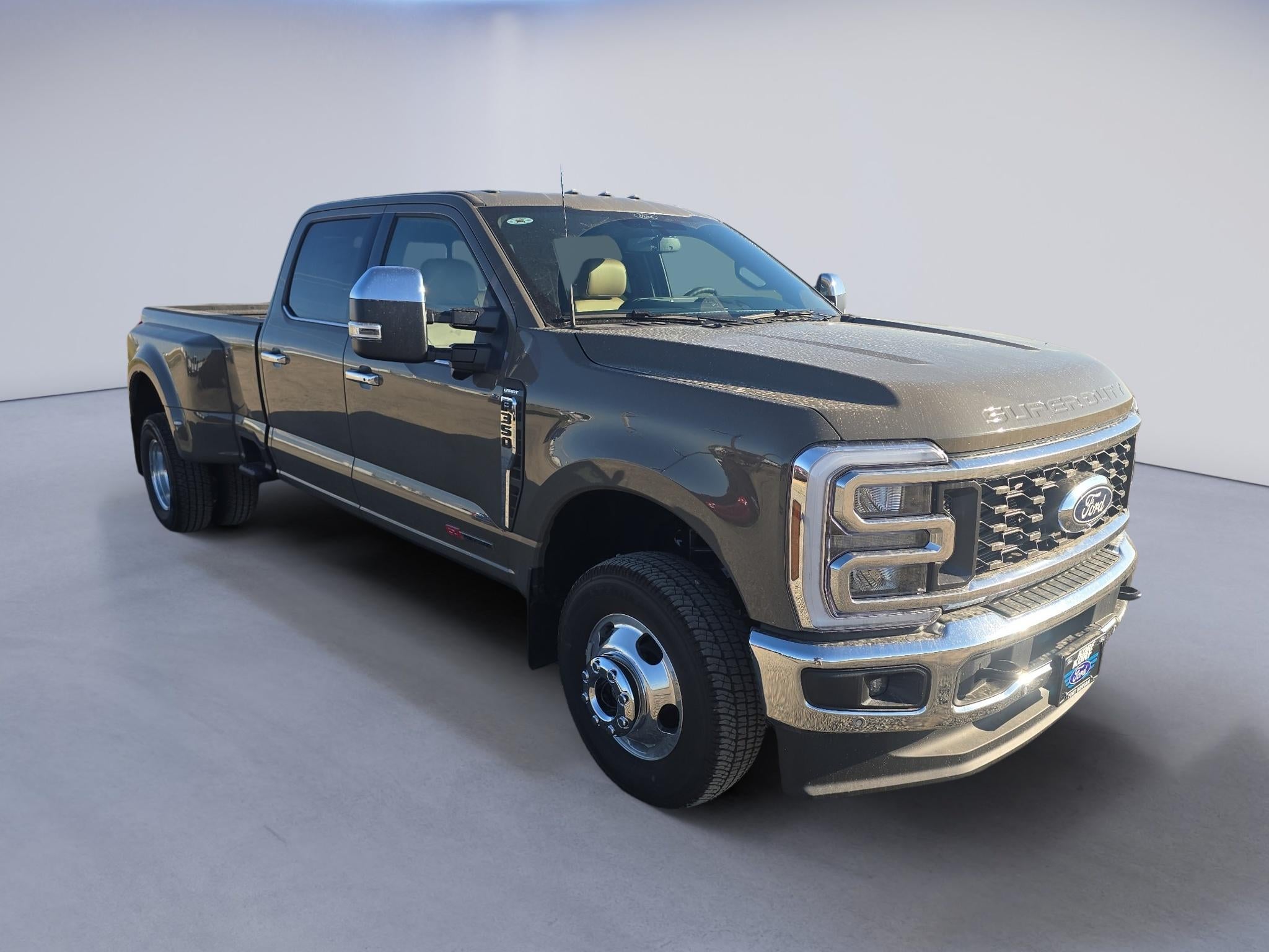 2027 Ford F-350 Base