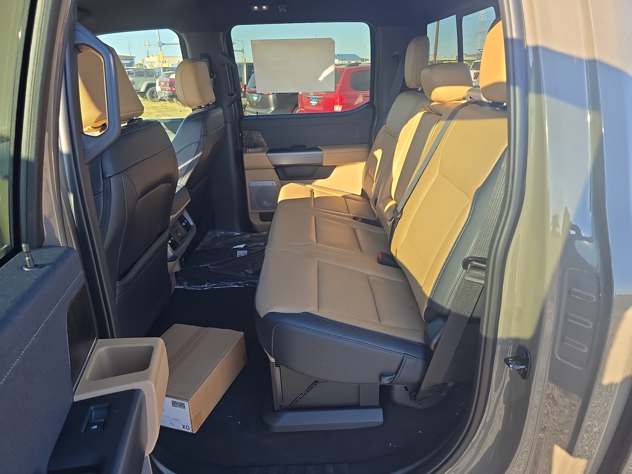 2027 Ford F-350 Base