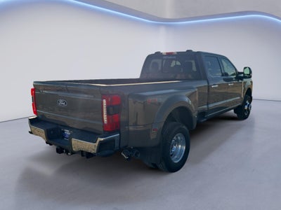 2027 Ford F-350 Base