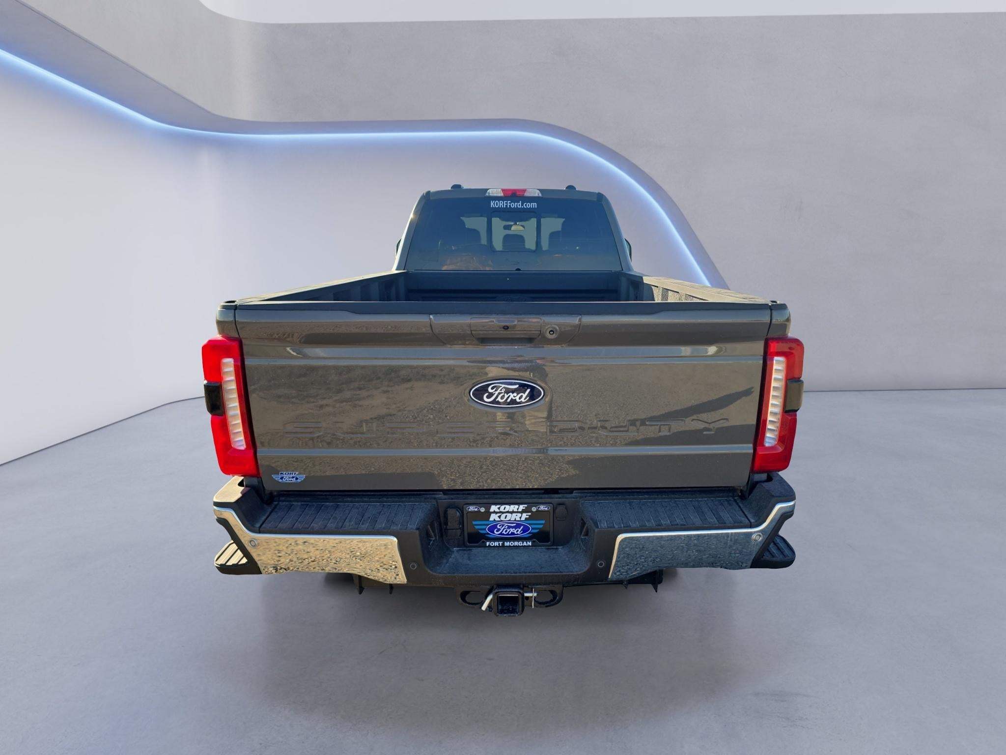 2027 Ford F-350 Base