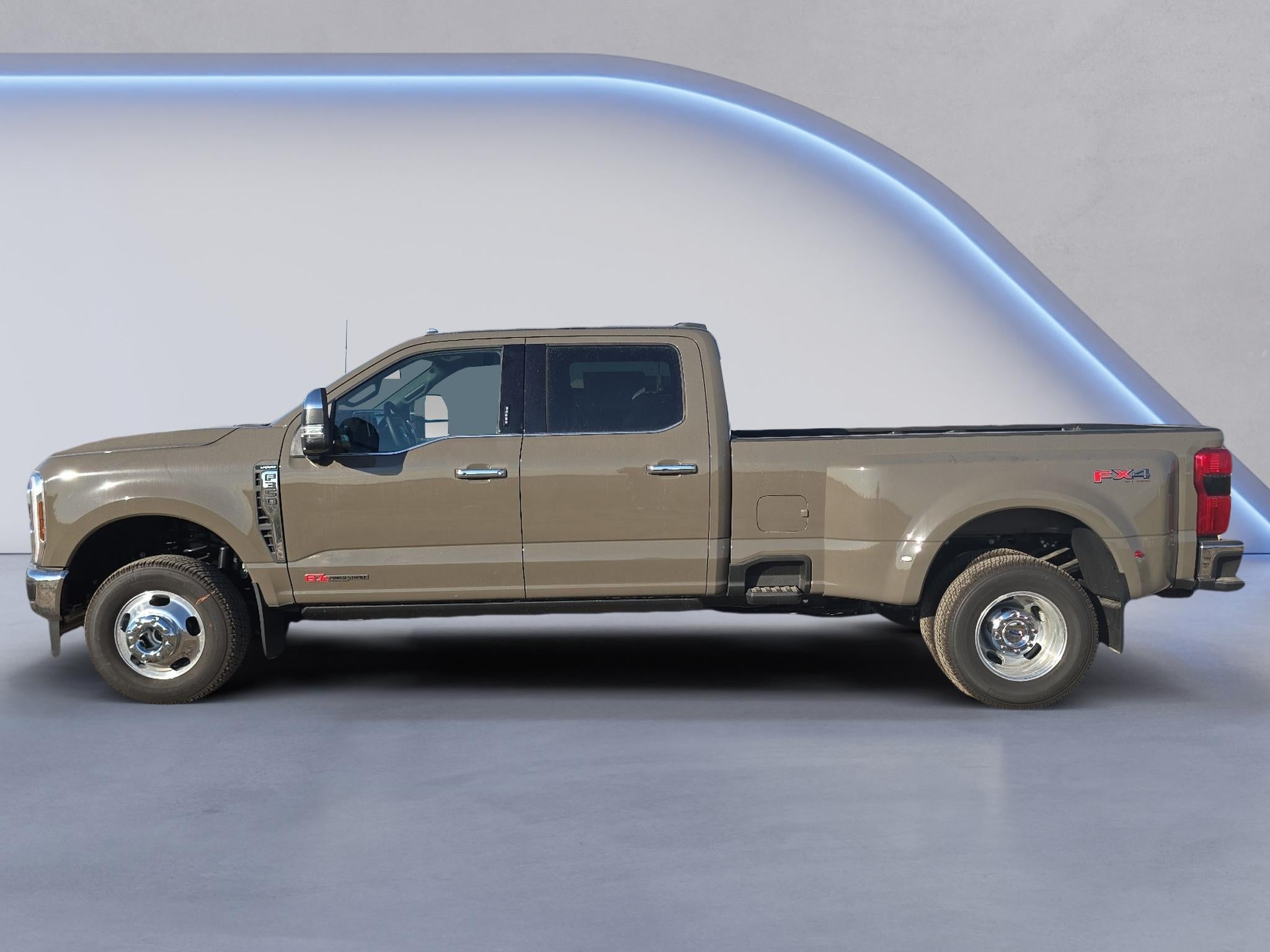 2027 Ford F-350 Base