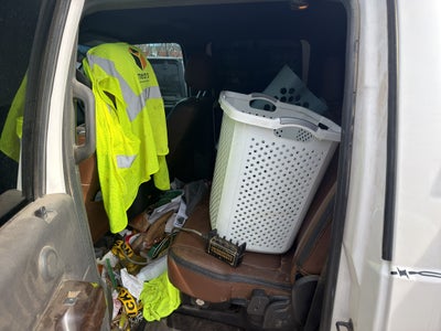 2015 Ford Super Duty F-350 DRW Pickup Platinum