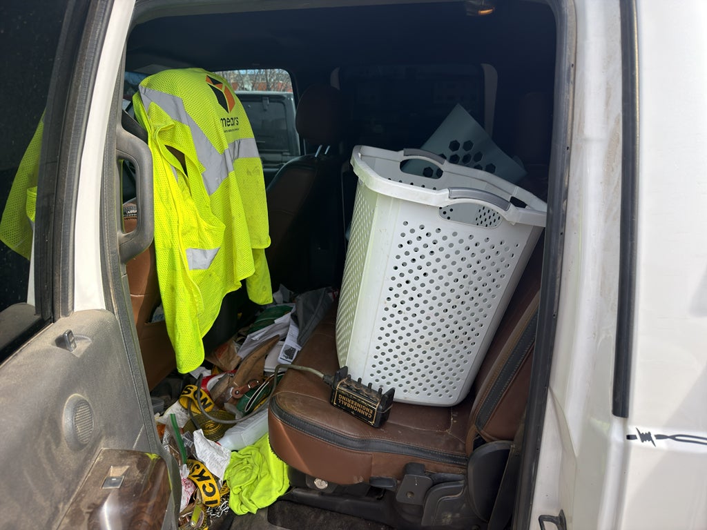 2015 Ford Super Duty F-350 DRW Pickup Platinum